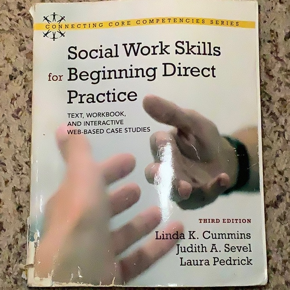 Social work skills for beginning direct practice.